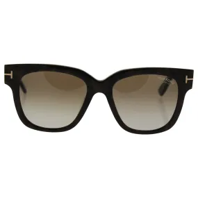 Tom Ford Sunglasses TF 436 Tracy Sunglasses 56H Havana 53mm