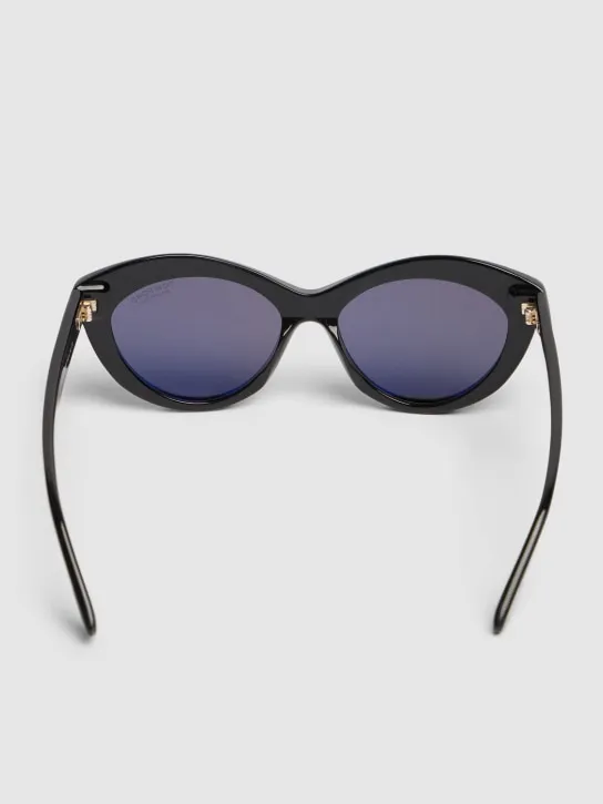 Tom Ford   Toni acetate sunglasses 