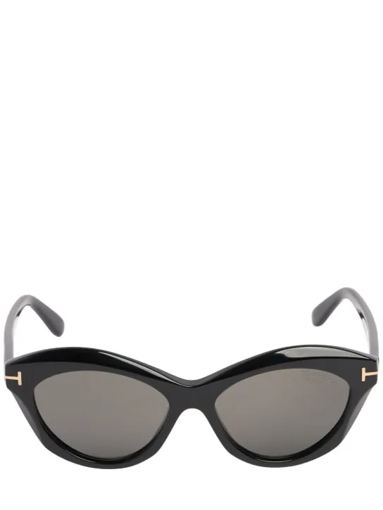 Tom Ford   Toni acetate sunglasses 