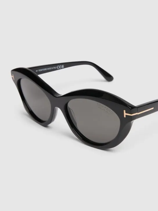 Tom Ford   Toni acetate sunglasses 