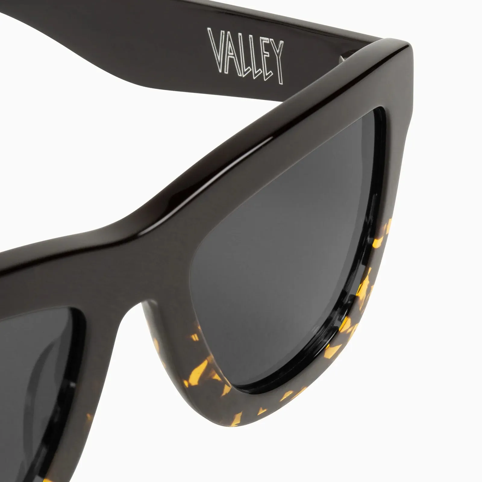 VALLEY - DB II - Black to Tort / POLARISED Black Lens