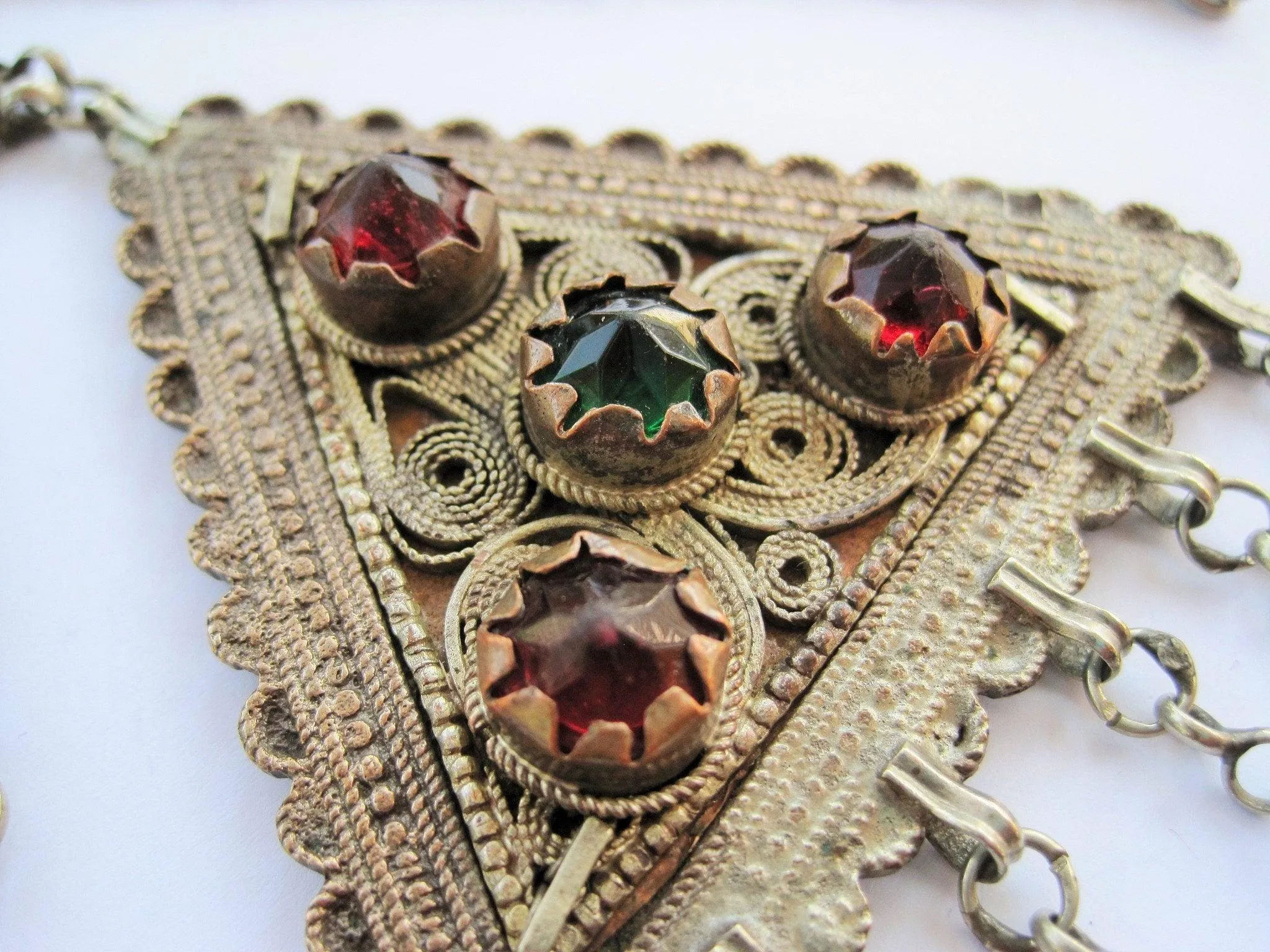 Vintage Ottoman Necklace