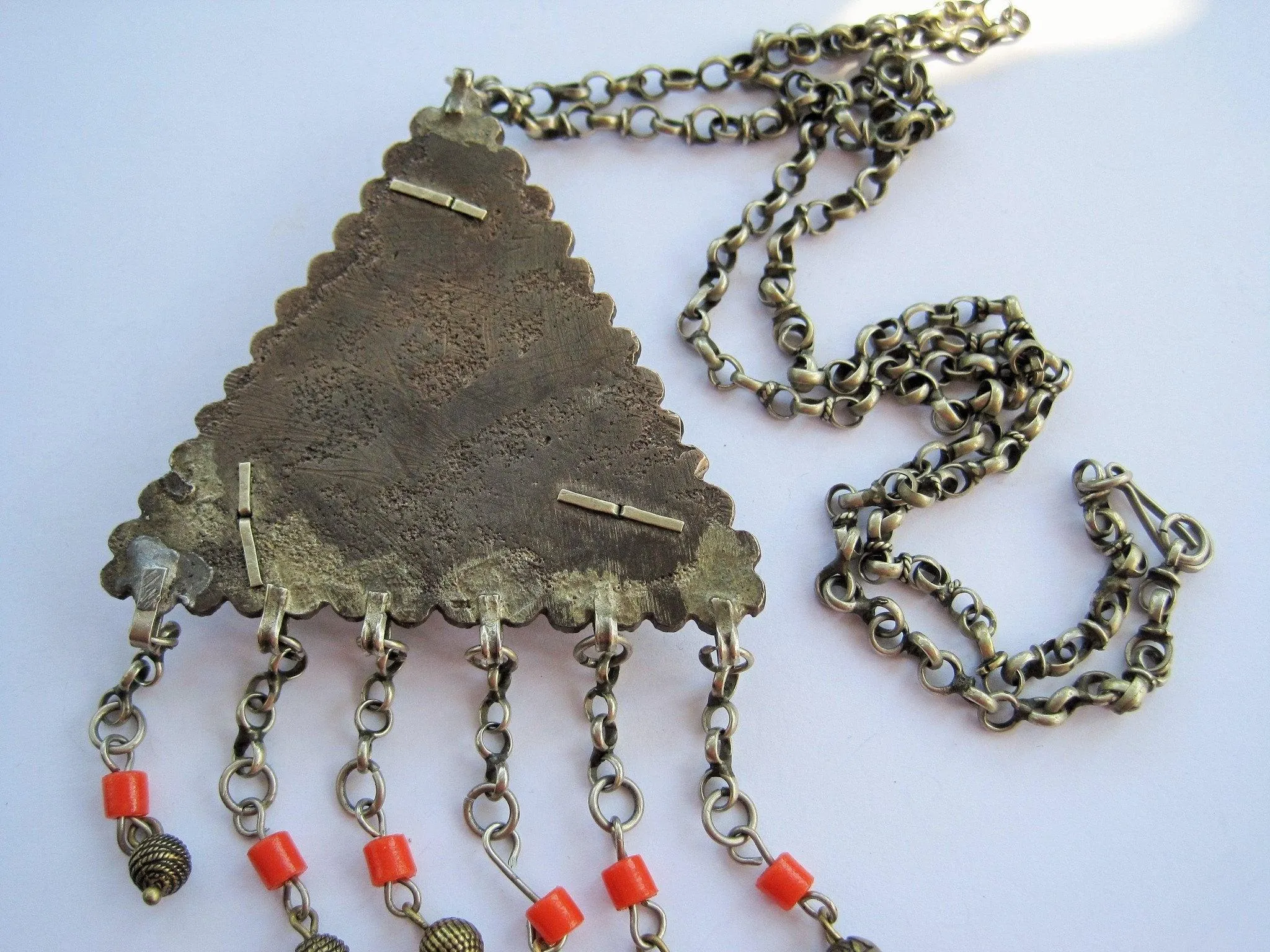 Vintage Ottoman Necklace