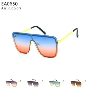 Wholesale Fashion Sunglasses EA 0650