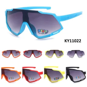 Wholesale KIDS Sunglasses Sport Plastic Frame KY11022