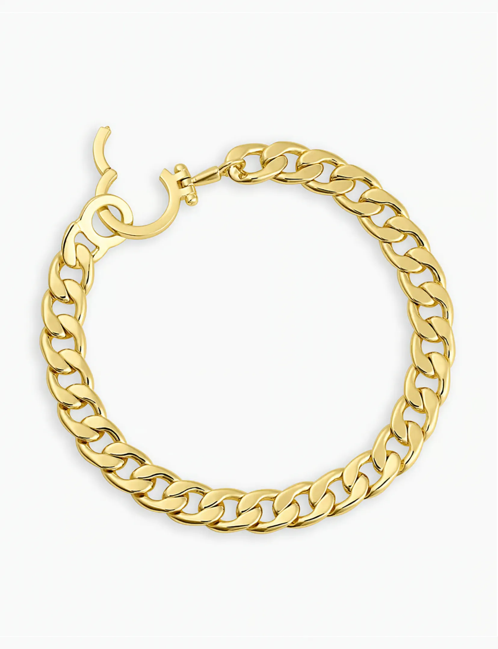 Wilder Chain Bracelet, Gold