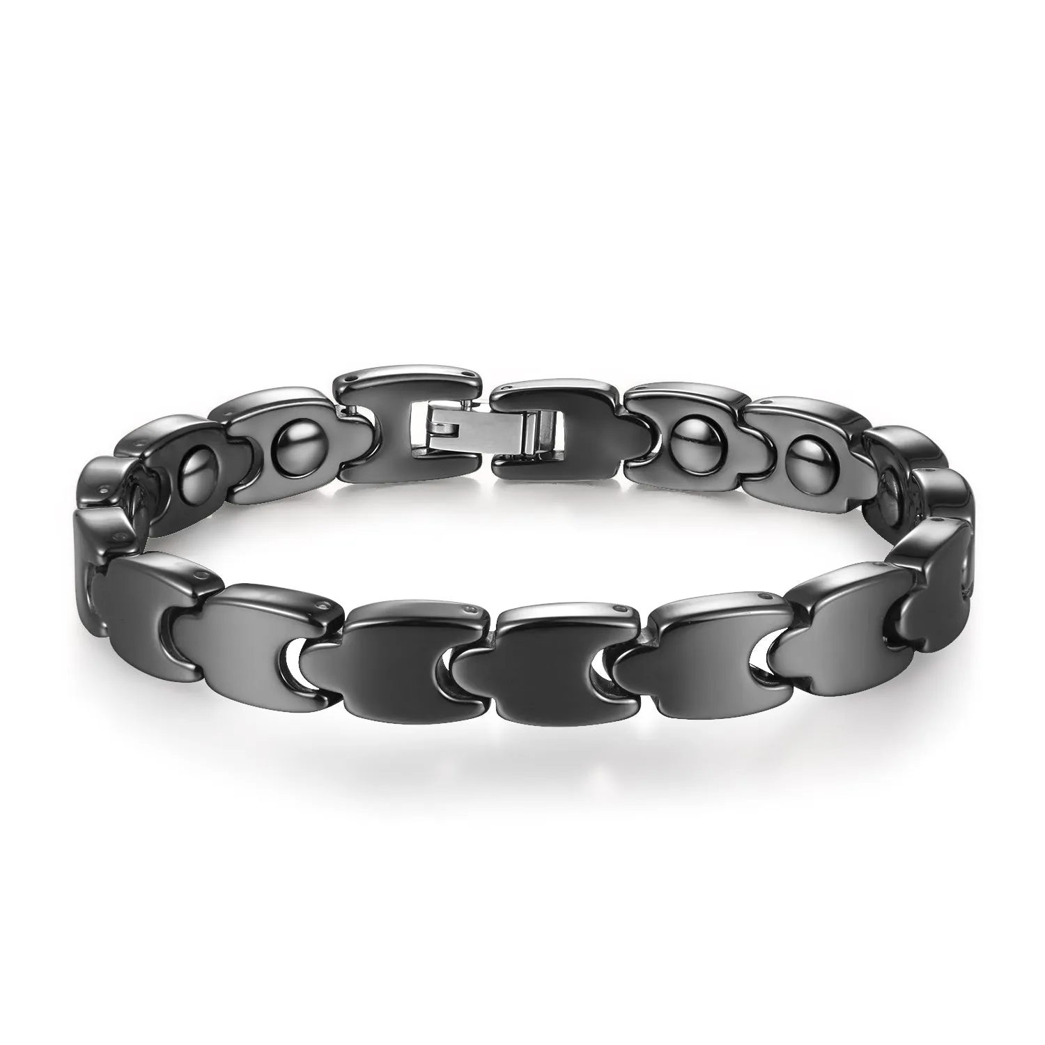 Women's Fashion Black Bracelet