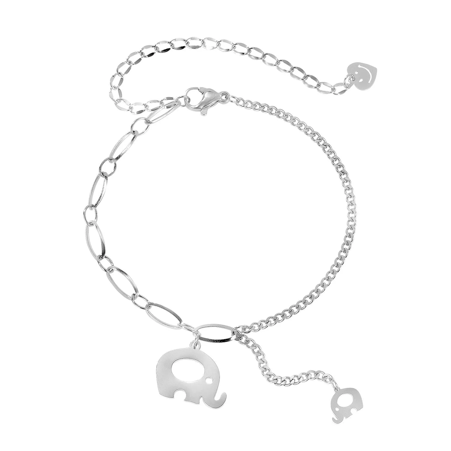 Women's Fashion Elephant Bracelet