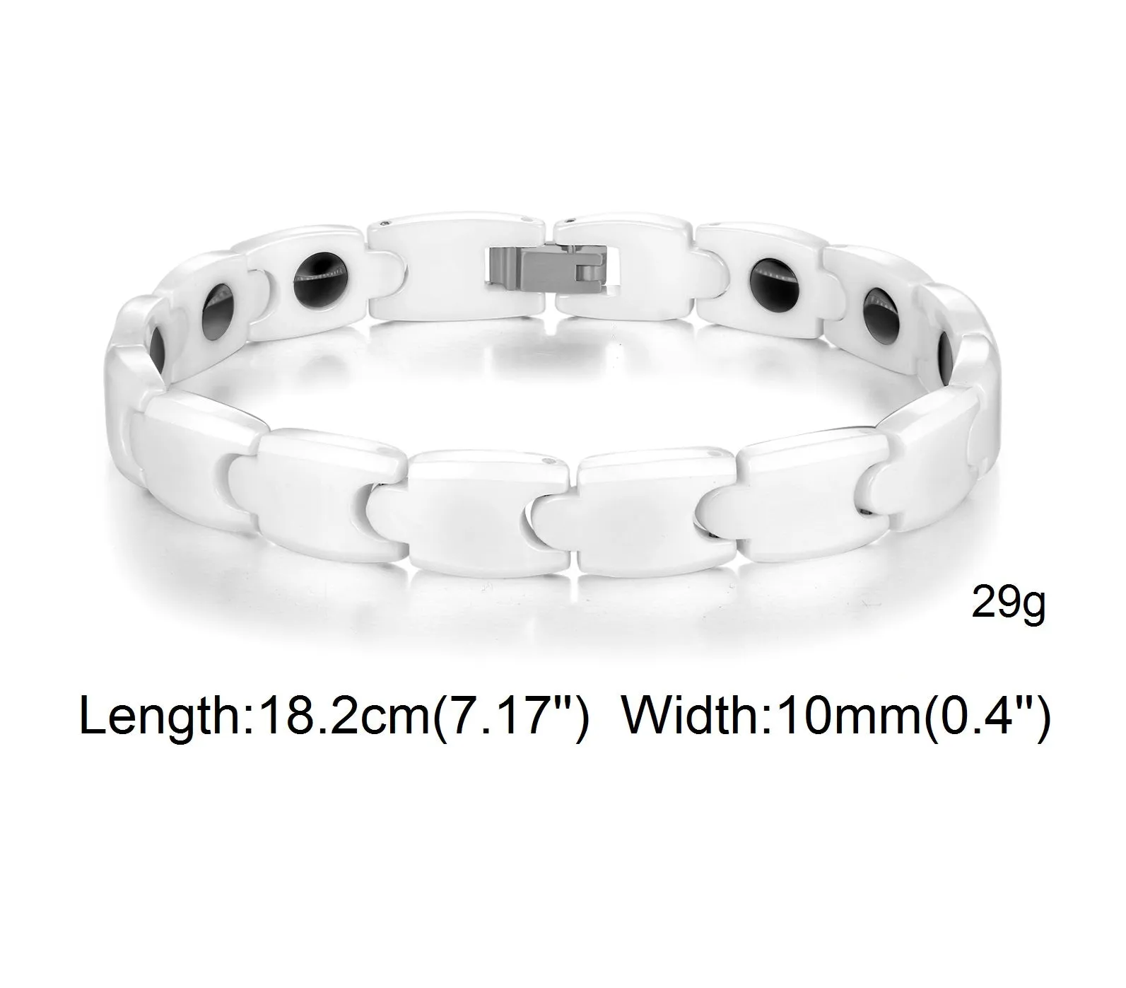 Women's Fashion White Bracelet