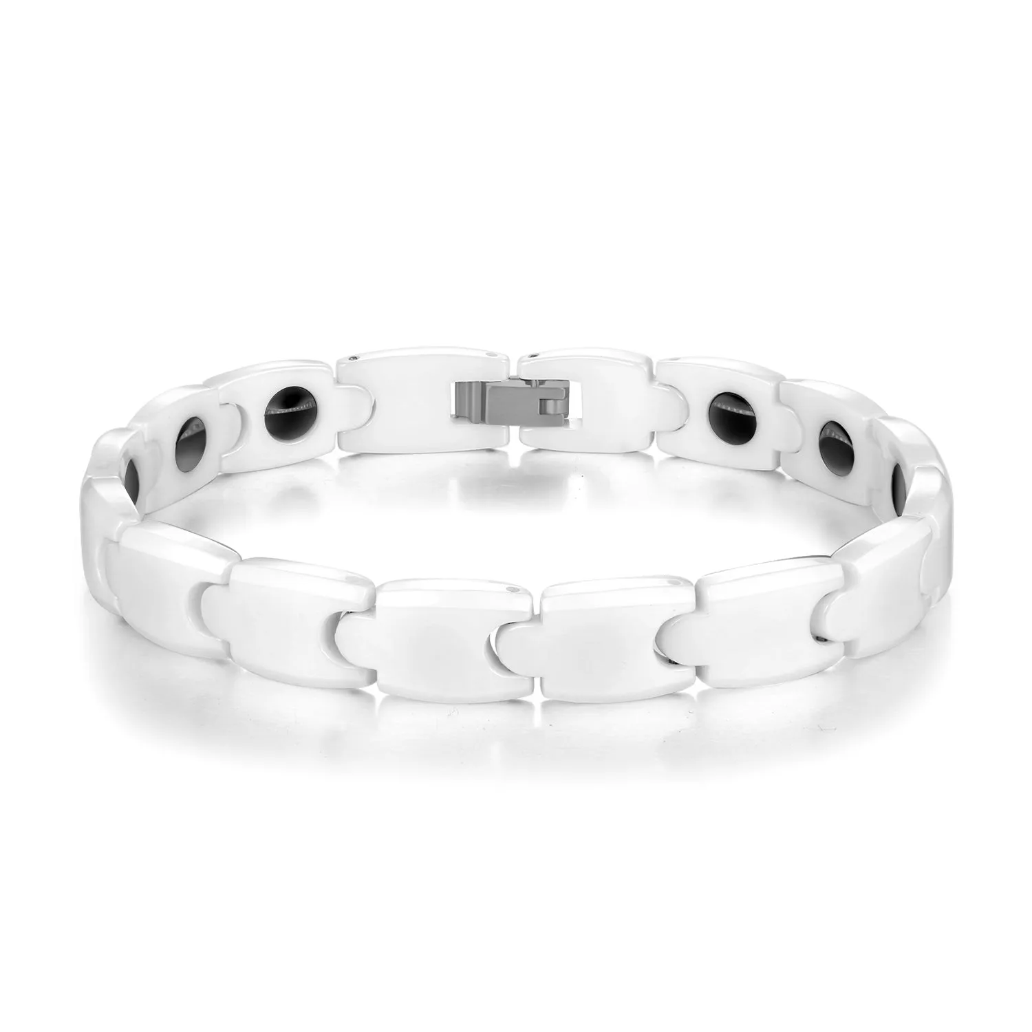 Women's Fashion White Bracelet