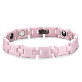 Women's Pinky White Bracelet