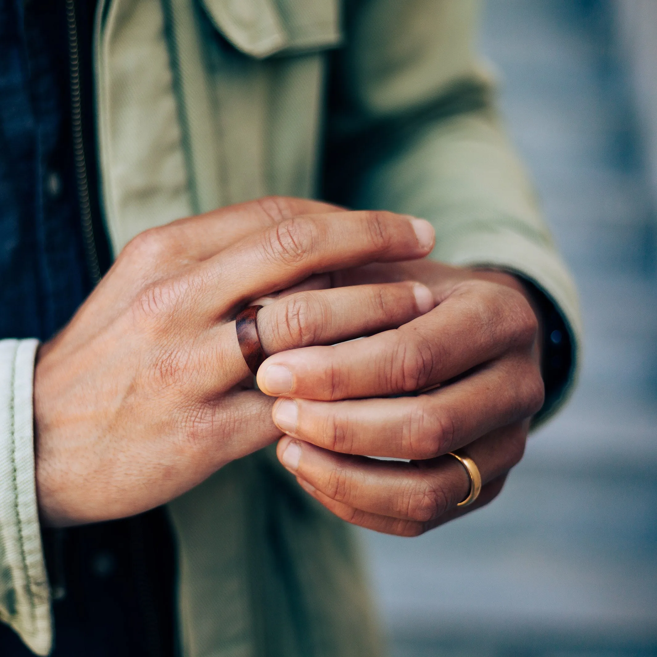 Wood Rings