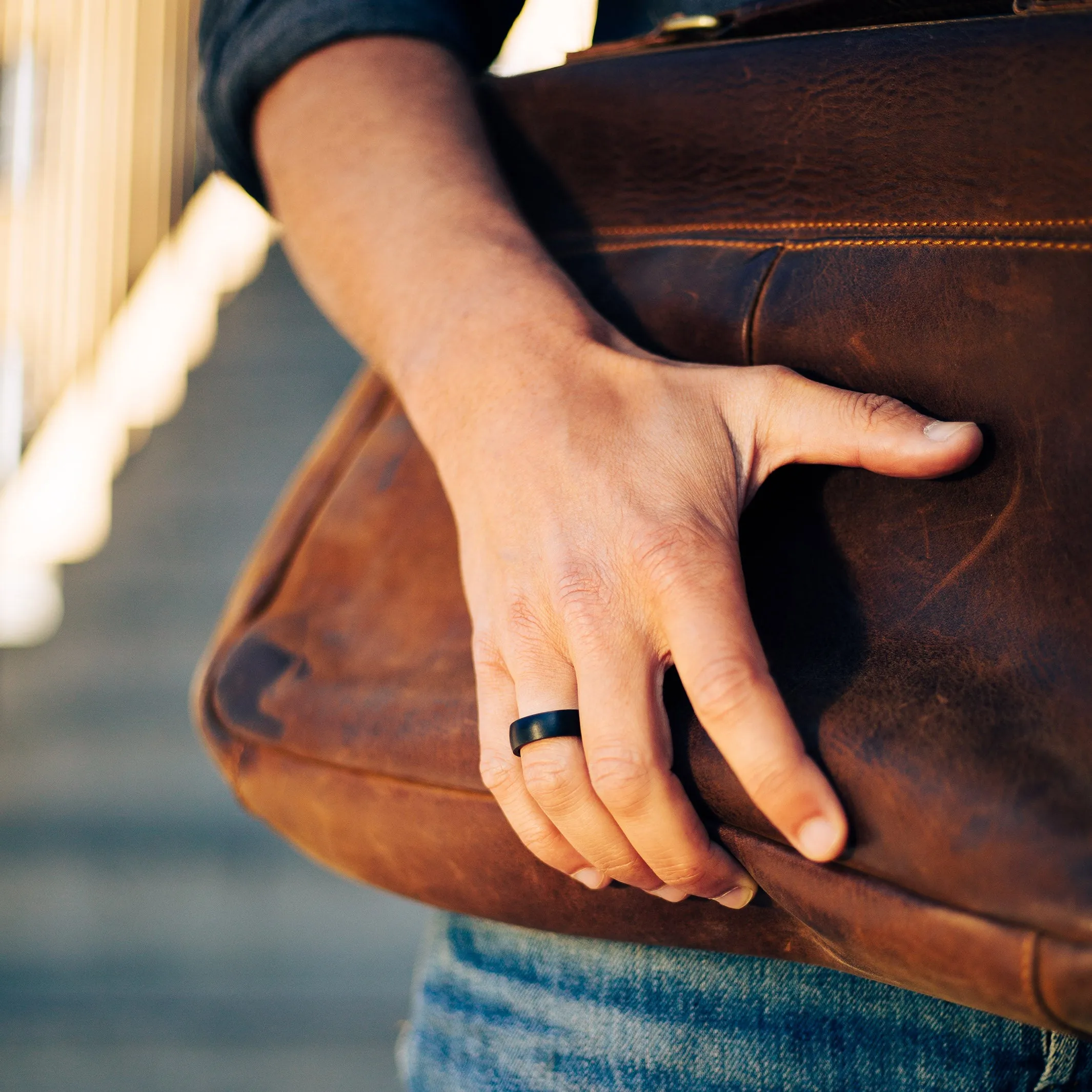 Wood Rings