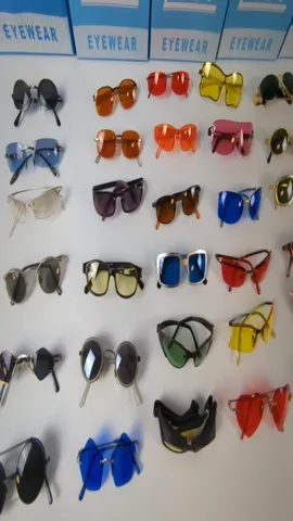 Y2k / Vintage Sunglasses Mix - 300 pieces