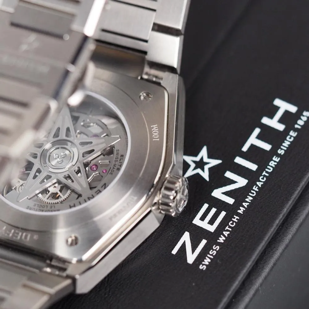 Zenith Defy Classic 95.900.670/78.m9000