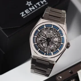 Zenith Defy Classic 95.900.670/78.m9000