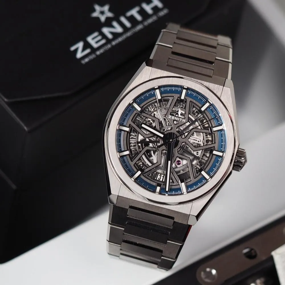 Zenith Defy Classic 95.900.670/78.m9000