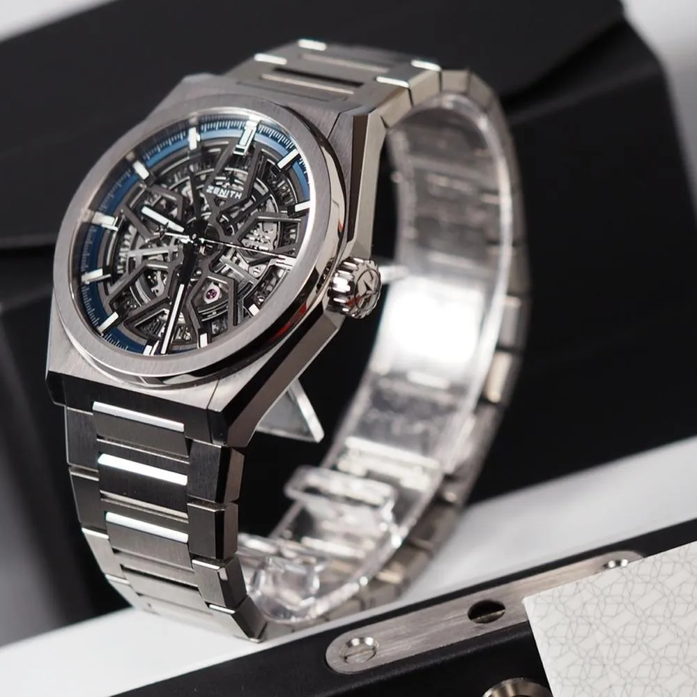 Zenith Defy Classic 95.900.670/78.m9000